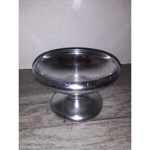 Benedict Indestructo 1098 Round Pedestal Ice Cream Dish